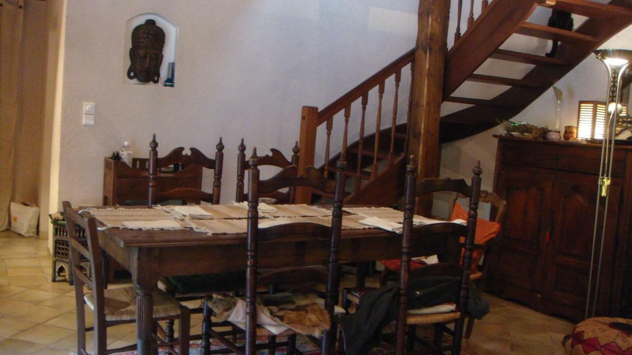 Gite Familial Fouga Bareilles Exteriör bild